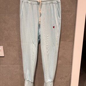NWT SUNDRY Heart Jogger Sweatpants Size 2